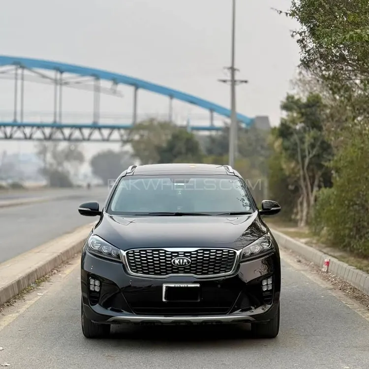 KIA Sorento 2021 for Sale in Lahore Image-1