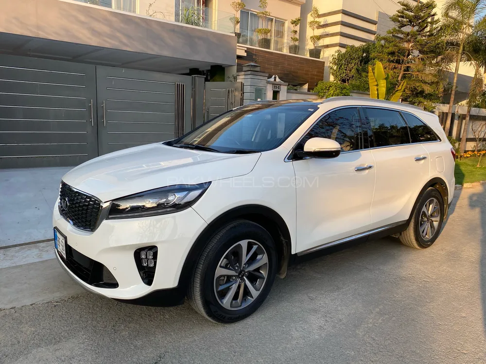 KIA Sorento 2023 for Sale in Lahore Image-1