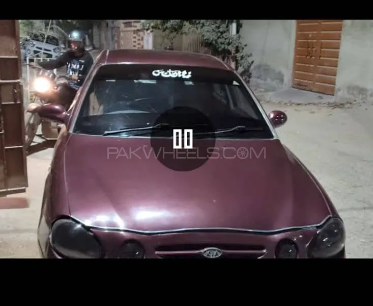 KIA Spectra 2004 for Sale in Hyderabad Image-1