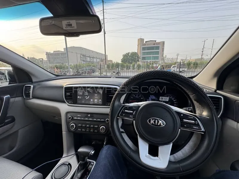 KIA Sportage 2023 for Sale in Karachi Image-1