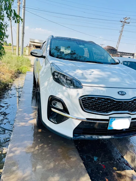 KIA Sportage 2021 for Sale in Sialkot Image-1