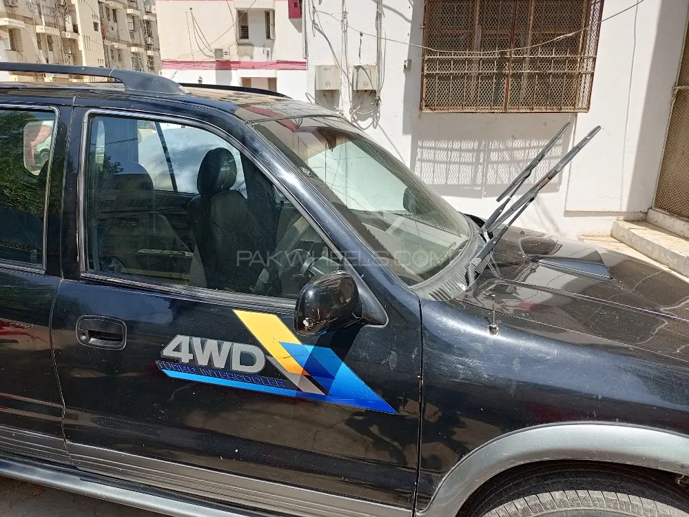 KIA Sportage 2003 for Sale in Karachi Image-1