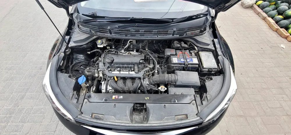 KIA Stonic 2022 for Sale in Rawalpindi Image-1