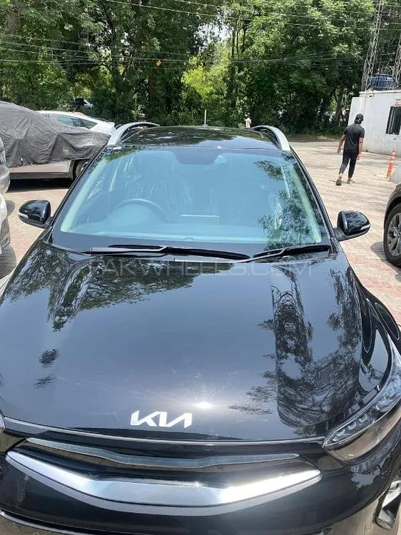 KIA Stonic 2025 for Sale in Lahore Image-1