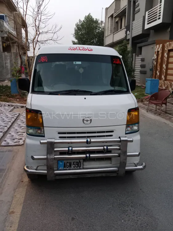 Mazda Scrum Van 2013 for Sale in Gujranwala Image-1