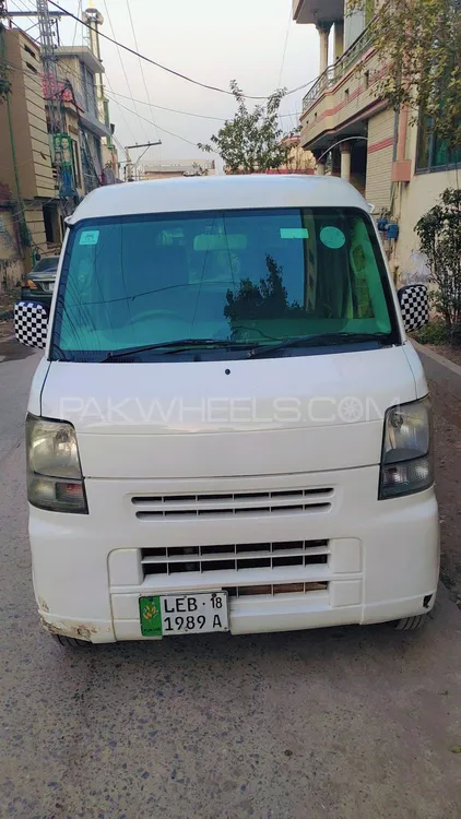 Mazda Scrum Van 2018 for Sale in Rawalpindi Image-1