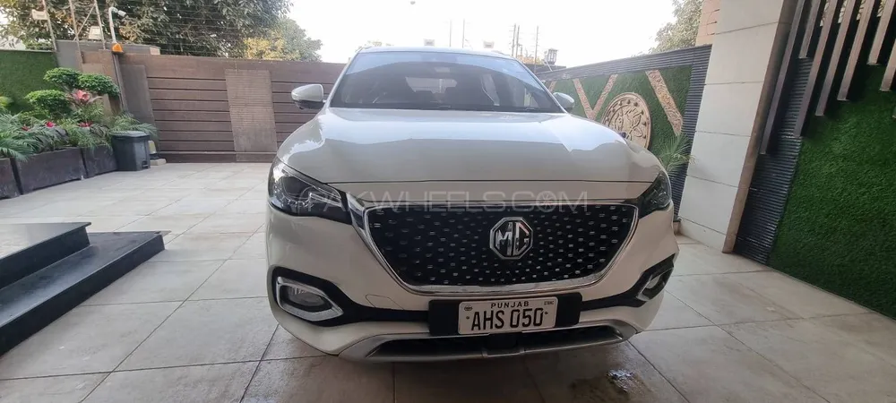 MG HS 2021 for Sale in Lahore Image-1