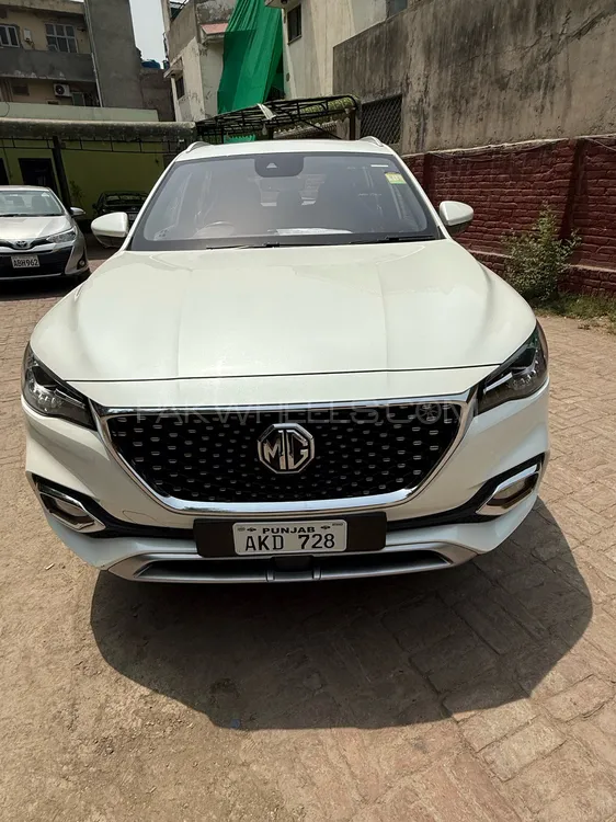 MG HS 2022 for Sale in Lahore Image-1