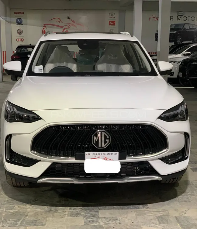 MG HS 2025 for Sale in Lahore Image-1