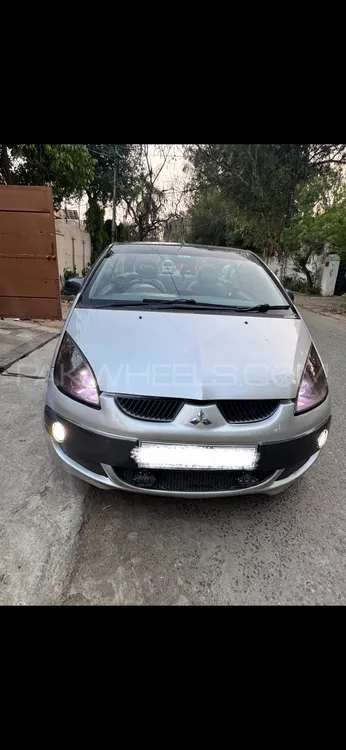 Mitsubishi Colt 2007 for Sale in Lahore Image-1