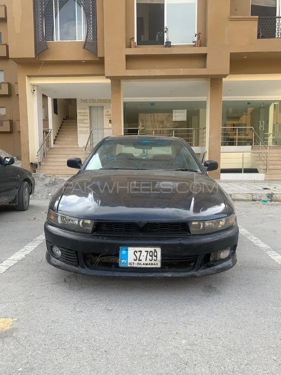 مٹسوبیشی گلینٹ 2001 for Sale in راولپنڈی Image-1
