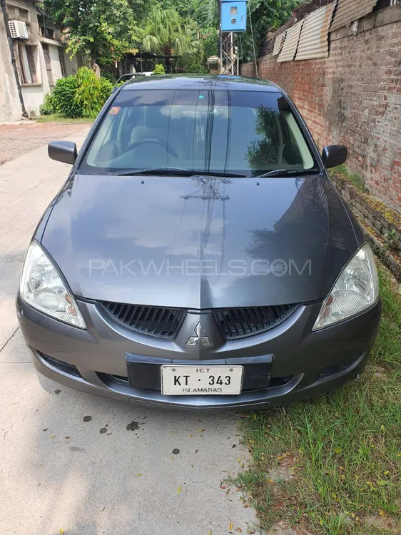Mitsubishi Lancer 2006 for Sale in Lahore Image-1