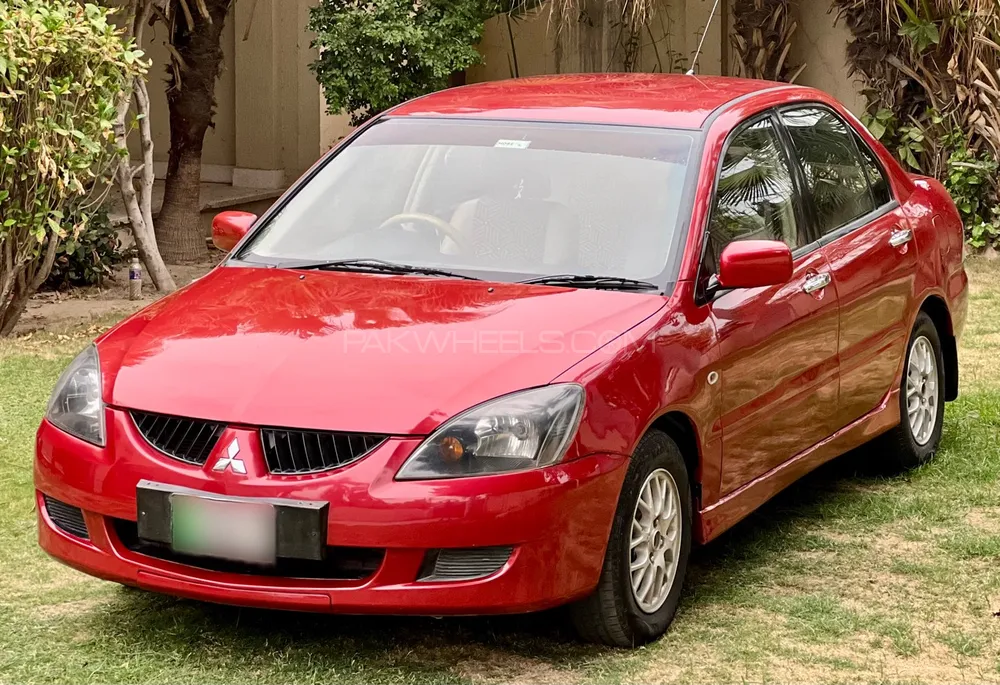 Mitsubishi Lancer 2006 for Sale in Lahore Image-1