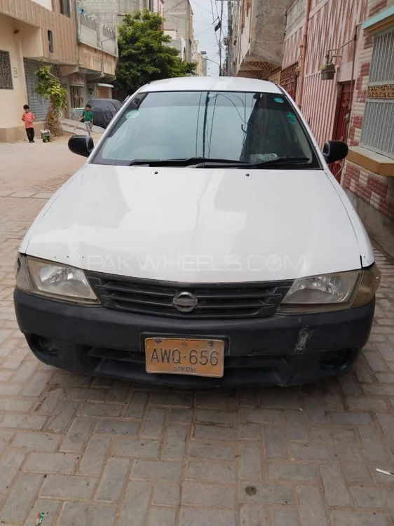 Nissan AD Van 2006 for Sale in Karachi Image-1