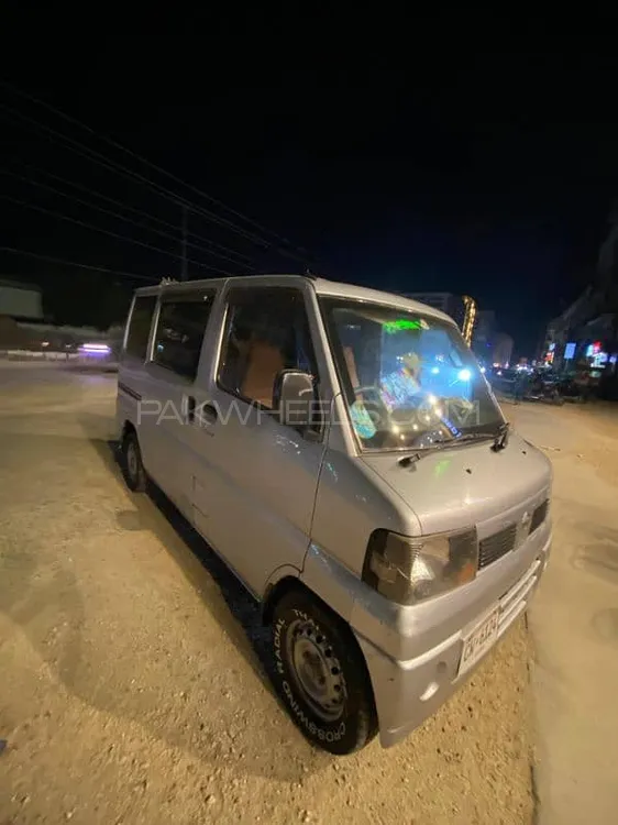 Nissan Clipper 2011 for Sale in Hyderabad Image-1