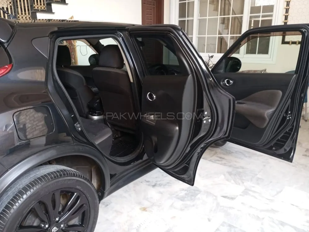 Nissan Juke 2011 for Sale in Hyderabad Image-1