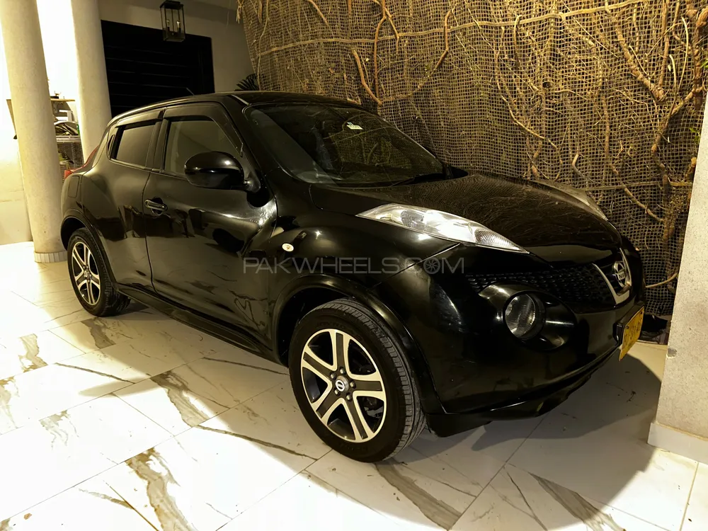 Nissan Juke 2013 for Sale in Bahawalpur Image-1