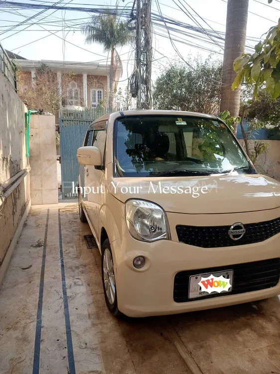Nissan Moco 2014 for Sale in Rawalpindi Image-1
