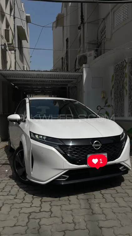 Nissan Note 2025 for Sale in Sialkot Image-1