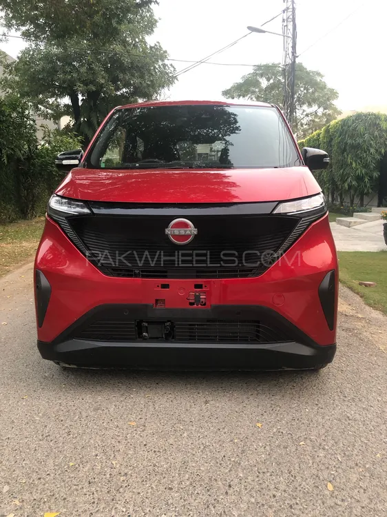 Nissan Sakura 2022 for Sale in Lahore Image-1