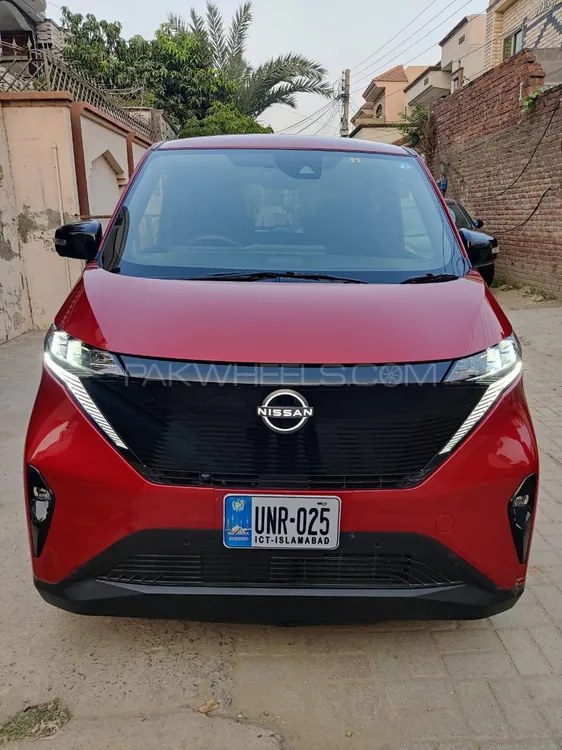Nissan Sakura 2022 for Sale in Lahore Image-1
