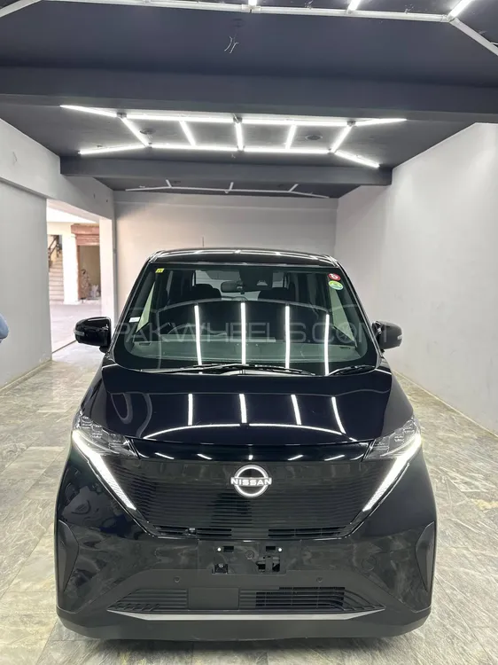 نسان ساکورا 2023 for Sale in ملتان Image-1