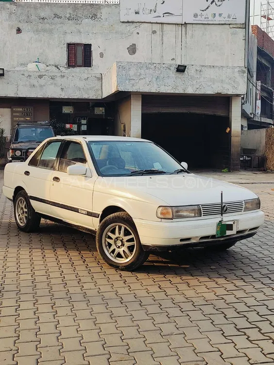 Nissan Sunny 1992 for Sale in Lahore Image-1