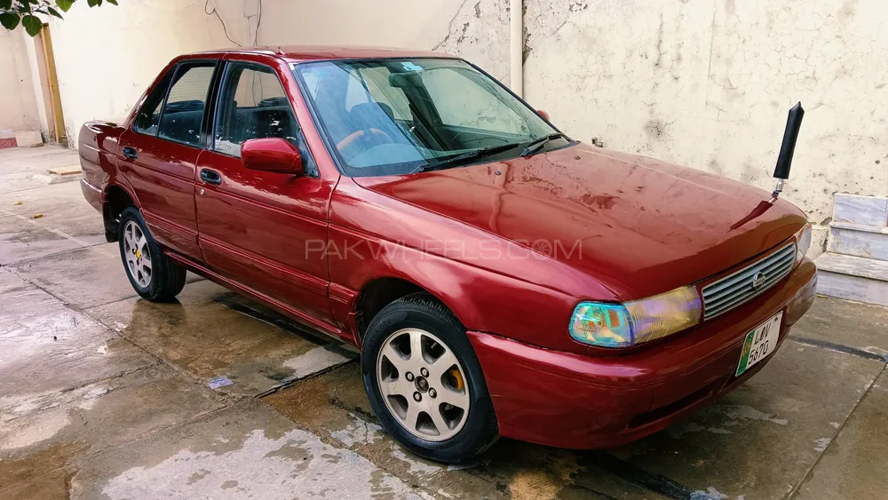 Nissan Sunny 1993 for Sale in Haripur Image-1