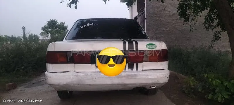 Nissan Sunny 1993 for Sale in Lahore Image-1