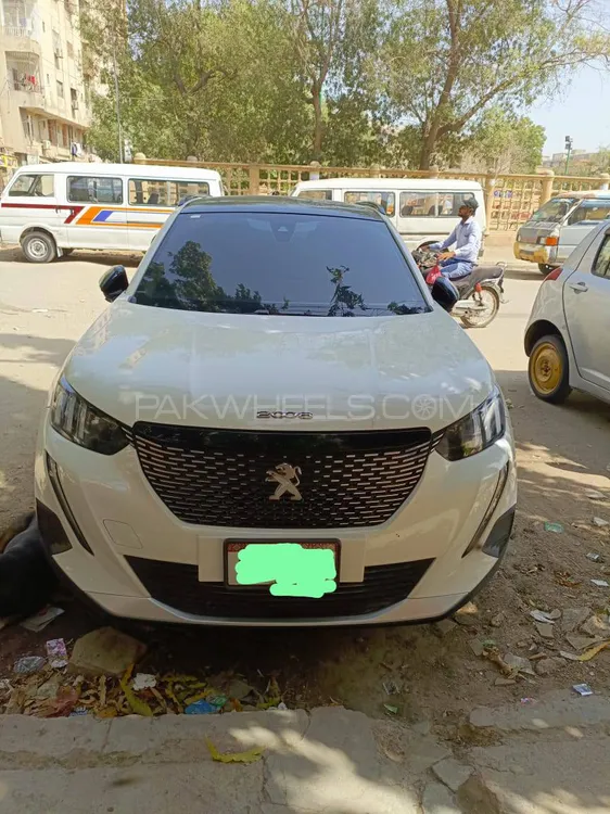 Peugeot 2008 2022 for Sale in Karachi Image-1