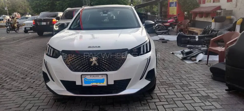 پیوژو 2008 2024 for Sale in لاہور Image-1