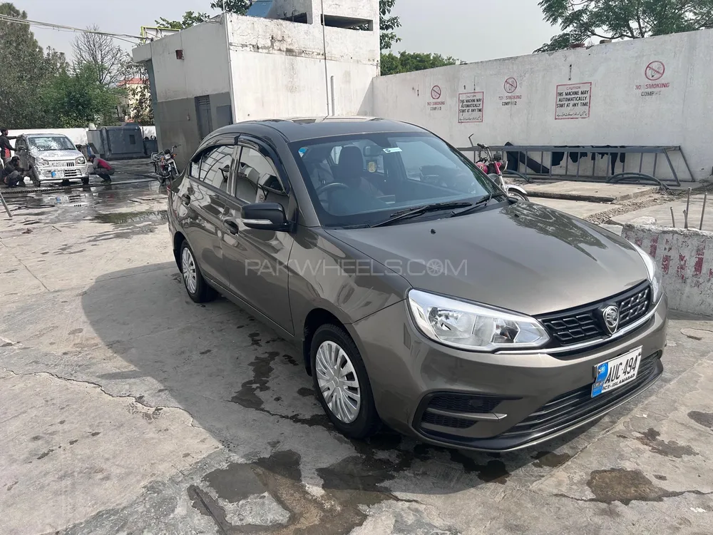Proton Saga 2021 for Sale in Islamabad Image-1