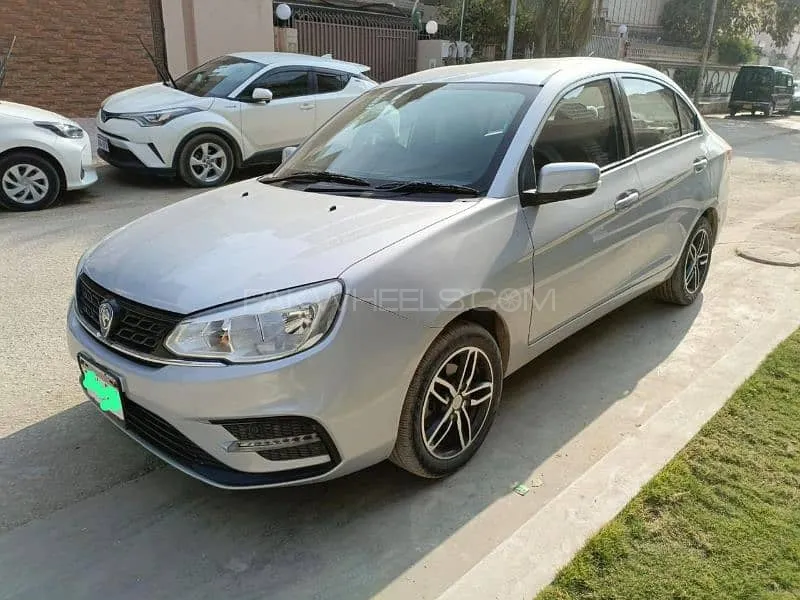 Proton Saga 2022 for Sale in Karachi Image-1