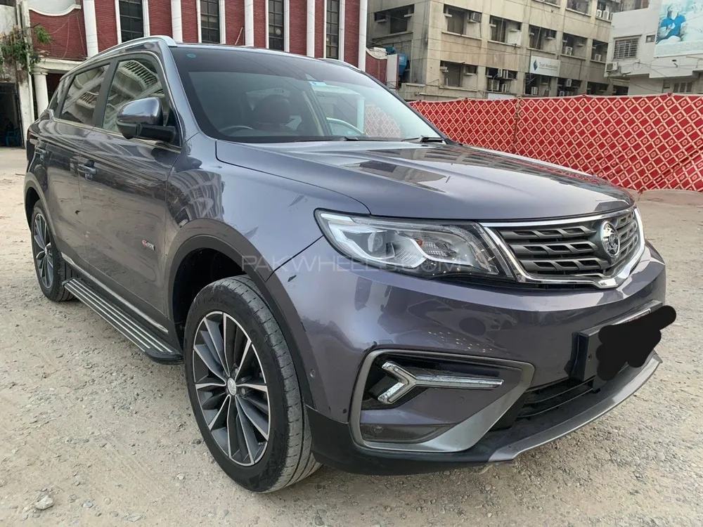 Proton X70 2021 for Sale in Karachi Image-1