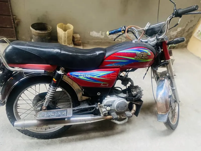 روڈ پرنس 70 Passion Plus 2017 for Sale Image-1
