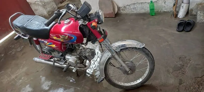 Road Prince 70 Passion Plus 2024 for Sale Image-1