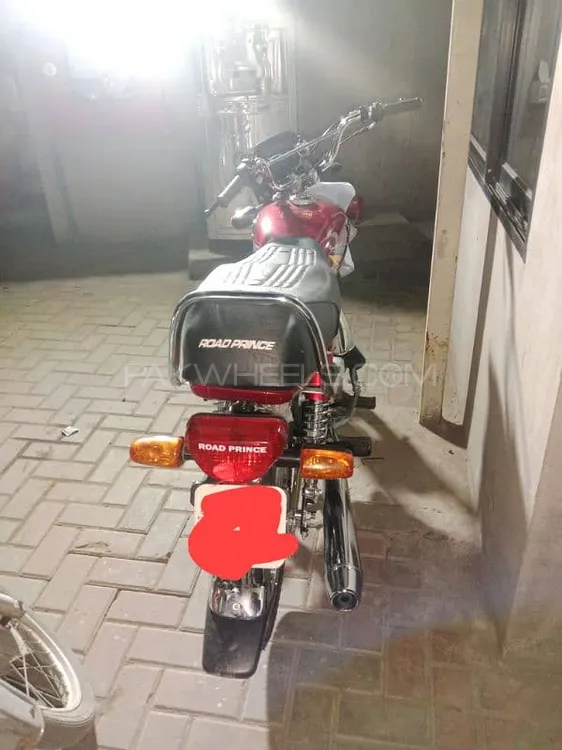 روڈ پرنس 70 Passion Plus 2025 for Sale Image-1