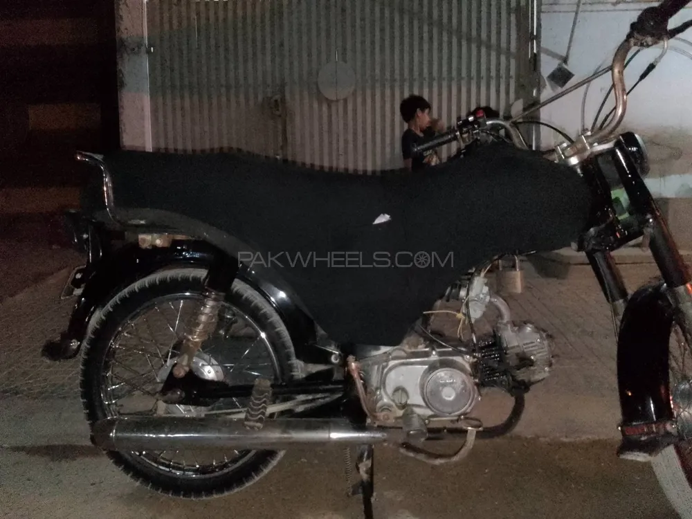 Super Star 100 cc 2015 for Sale Image-1