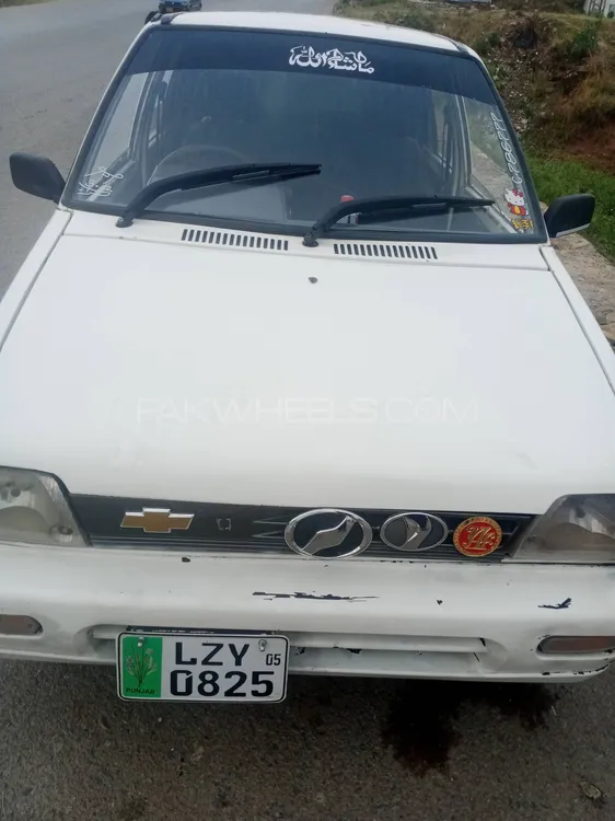 Suzuki Mehran 2005 for Sale in Islamabad Image-1