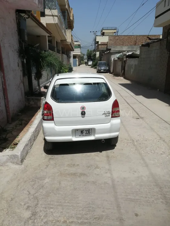 Suzuki Alto 2007 for Sale in Islamabad Image-1
