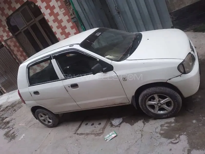 Suzuki Alto 2008 for Sale in Lahore Image-1