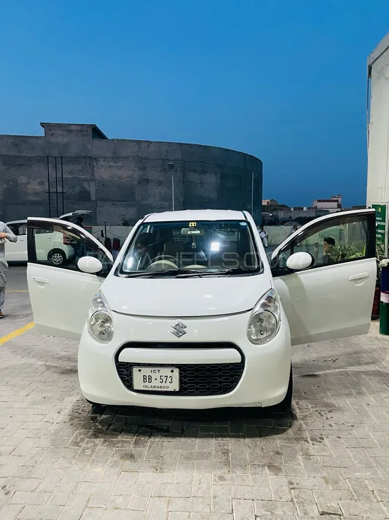 Suzuki Alto 2010 for Sale in Wah cantt Image-1