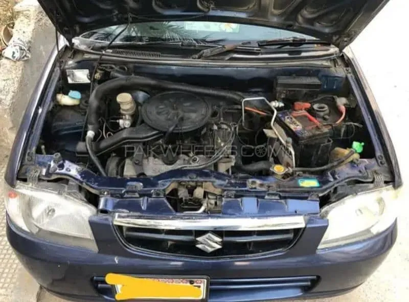Suzuki Alto 2011 for Sale in Karachi Image-1