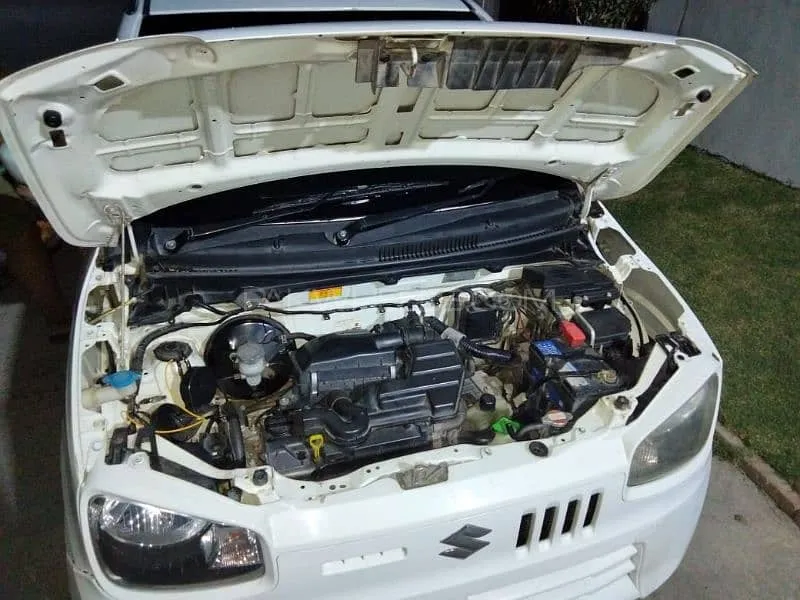 Suzuki Alto 2021 for Sale in Lahore Image-1