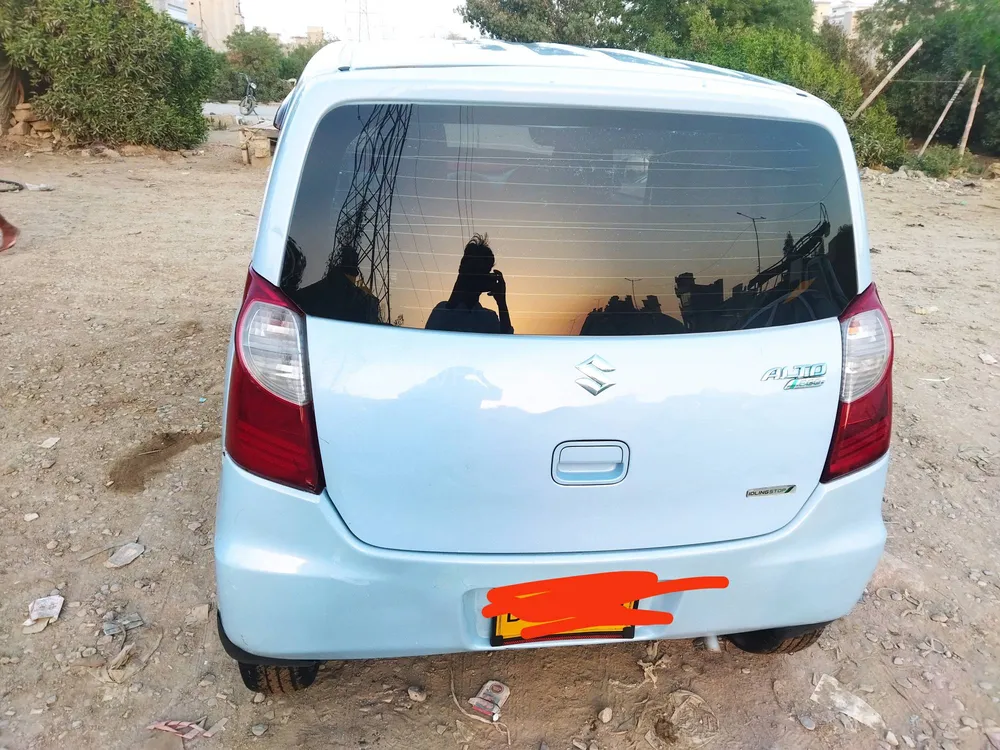 Suzuki Alto 2013 for Sale in Karachi Image-1