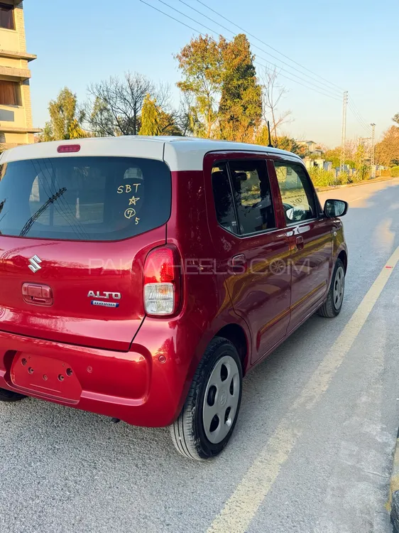 Suzuki Alto 2021 for Sale in Islamabad Image-1