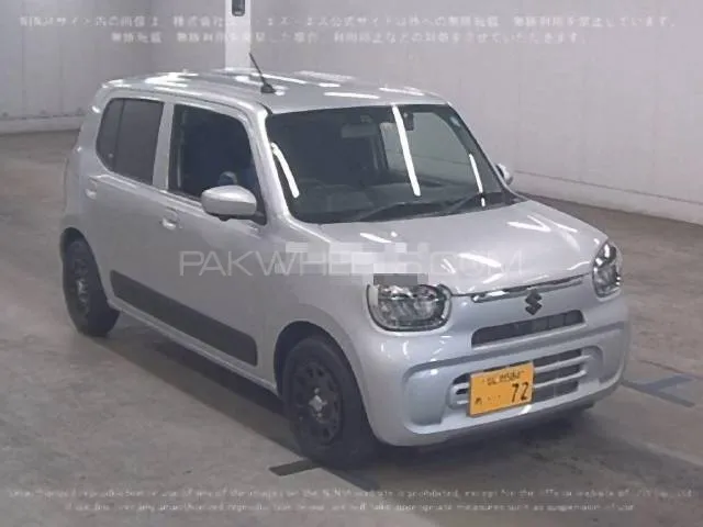 Suzuki Alto 2022 for Sale in Peshawar Image-1