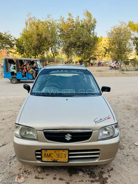 Suzuki Alto 2006 for Sale in Karachi Image-1