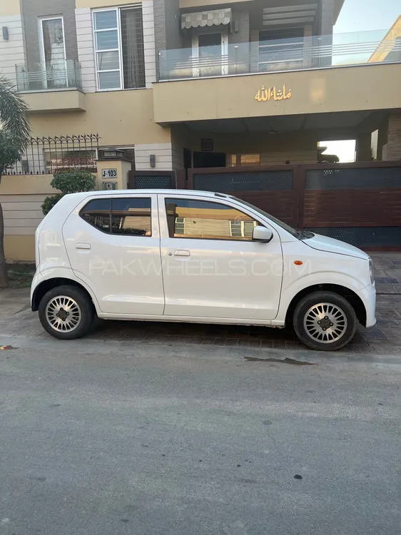 Suzuki Alto 2019 for Sale in Lahore Image-1