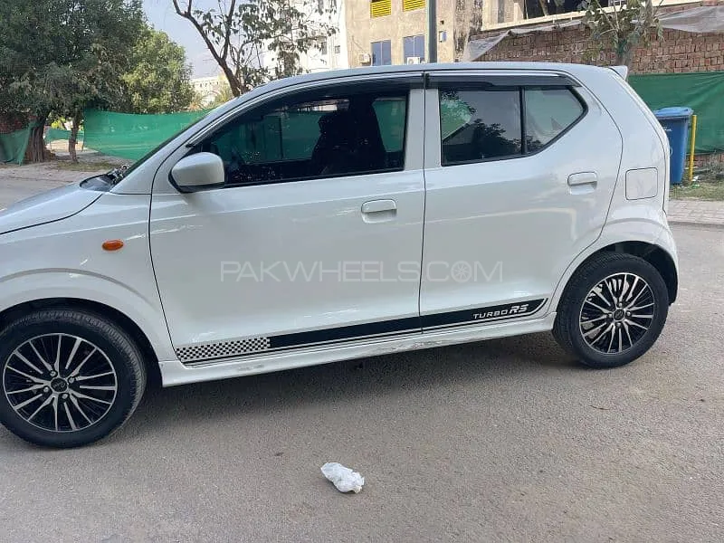 Suzuki Alto 2020 for Sale in Lahore Image-1